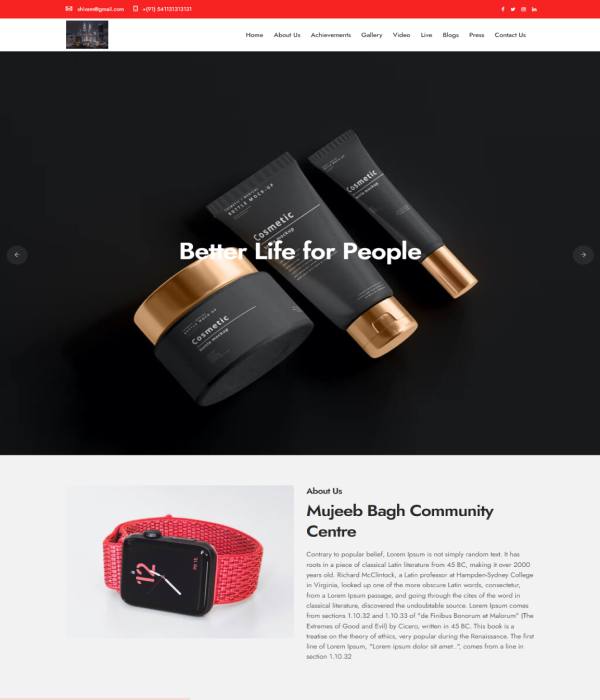 demo design 2